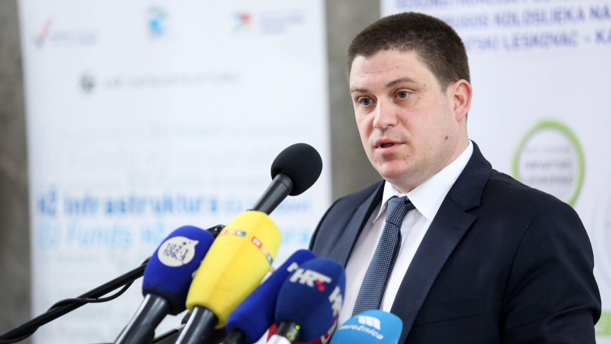 Rekonstrukcija pruge Hrvatski Leskovac-Karlovac, posao vrijedi 3,5 milijardi kn